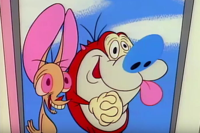 Ren & Stimpy Reboot Given Green Light by Comdey Central