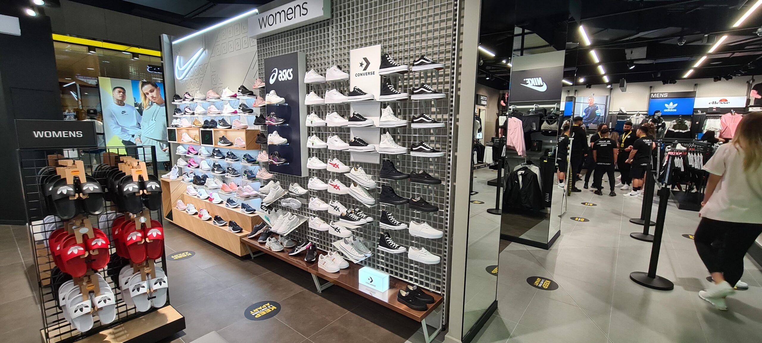 asics wetherill park