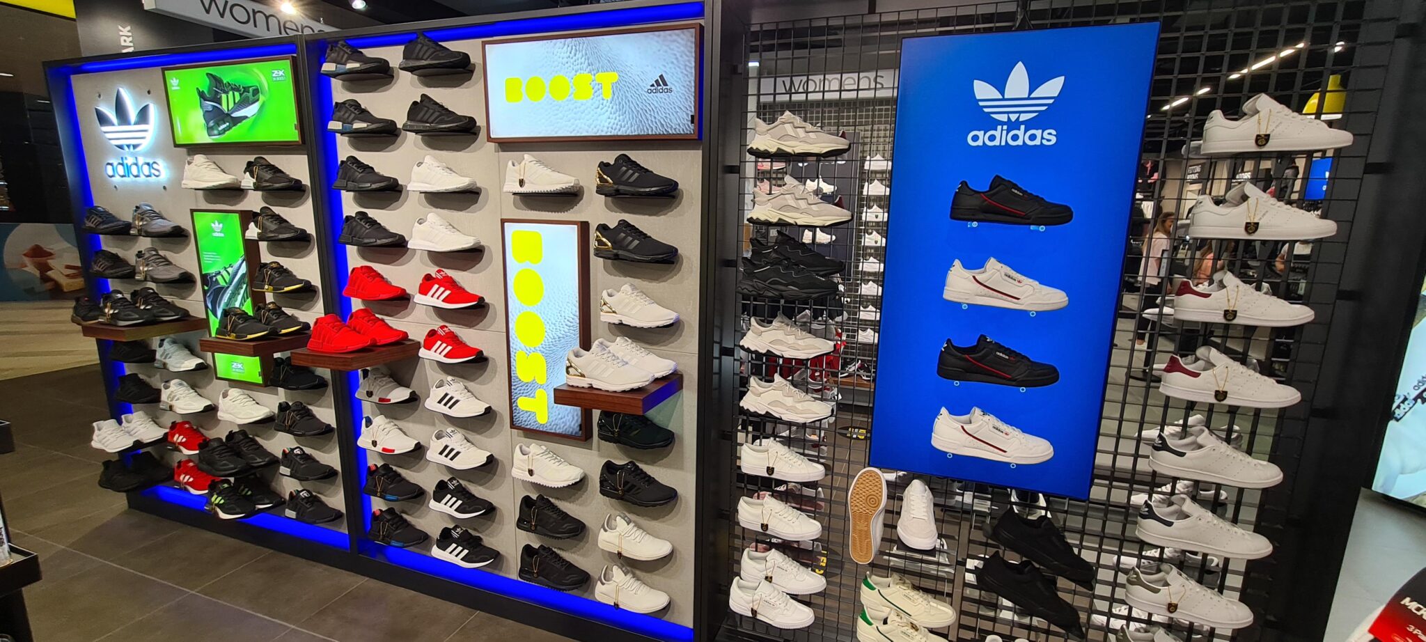 asics wetherill park