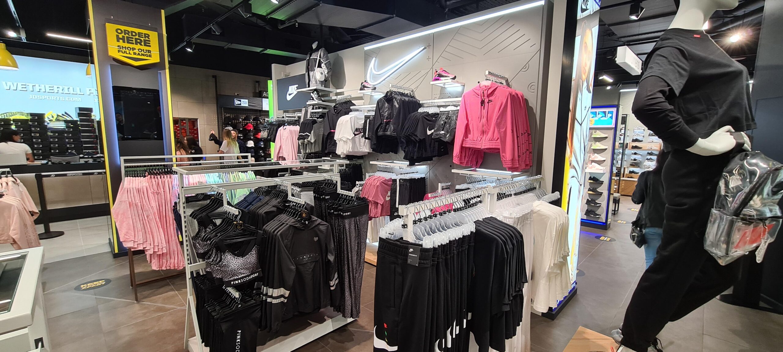 asics wetherill park