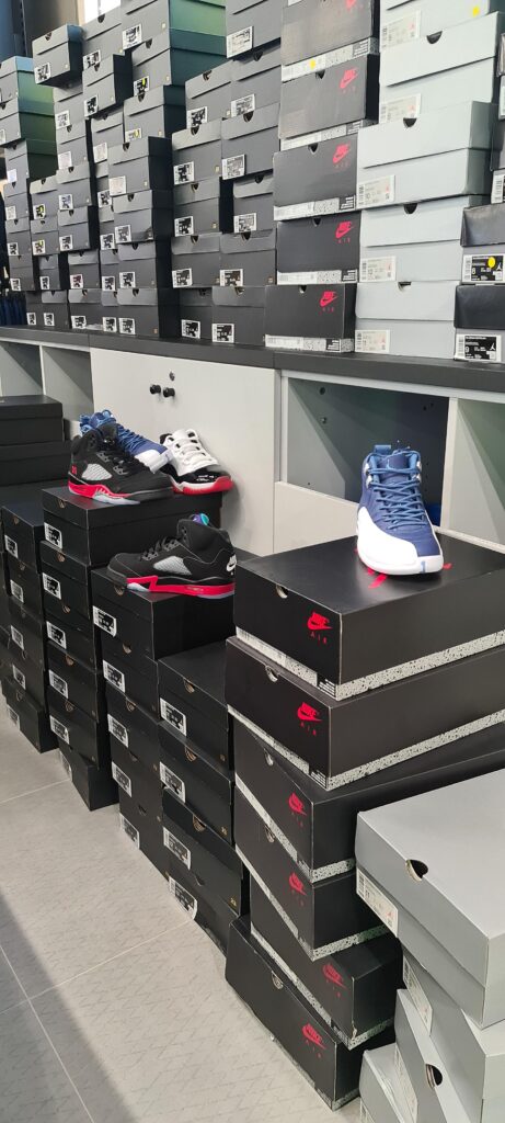 Jd sports jordan outlet trainers