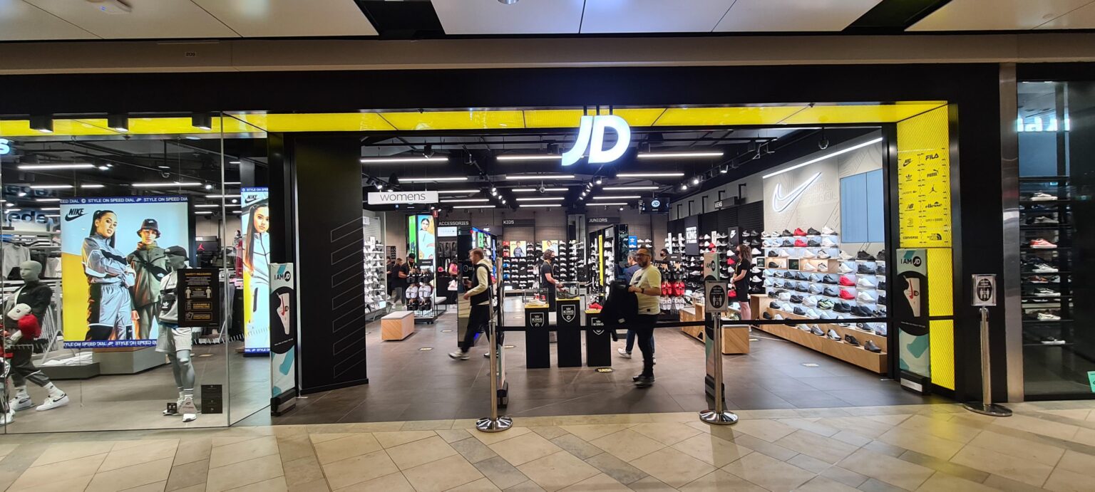 asics wetherill park