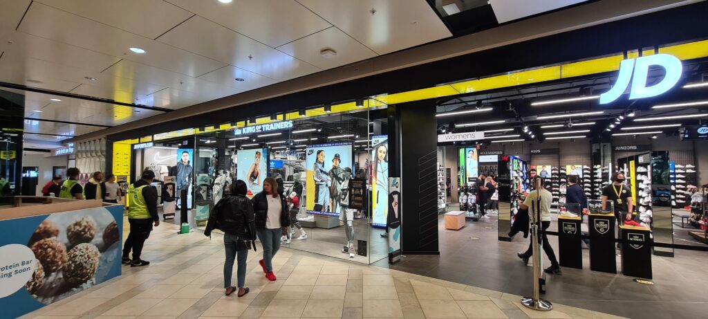 asics wetherill park