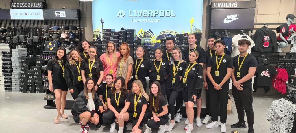 JD Sports Liverpool Opening, JD Sports Liverpool Grand Opening
