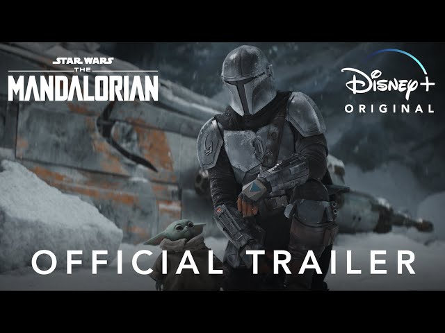 The Mandalorian Season 2 Official Trailer