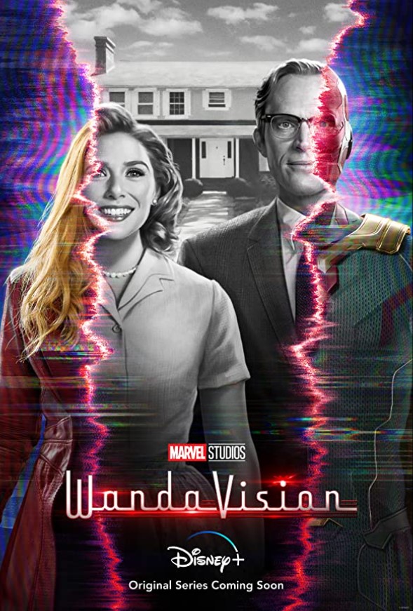 WandaVision First Look Trailer, WandaVision Official Trailer