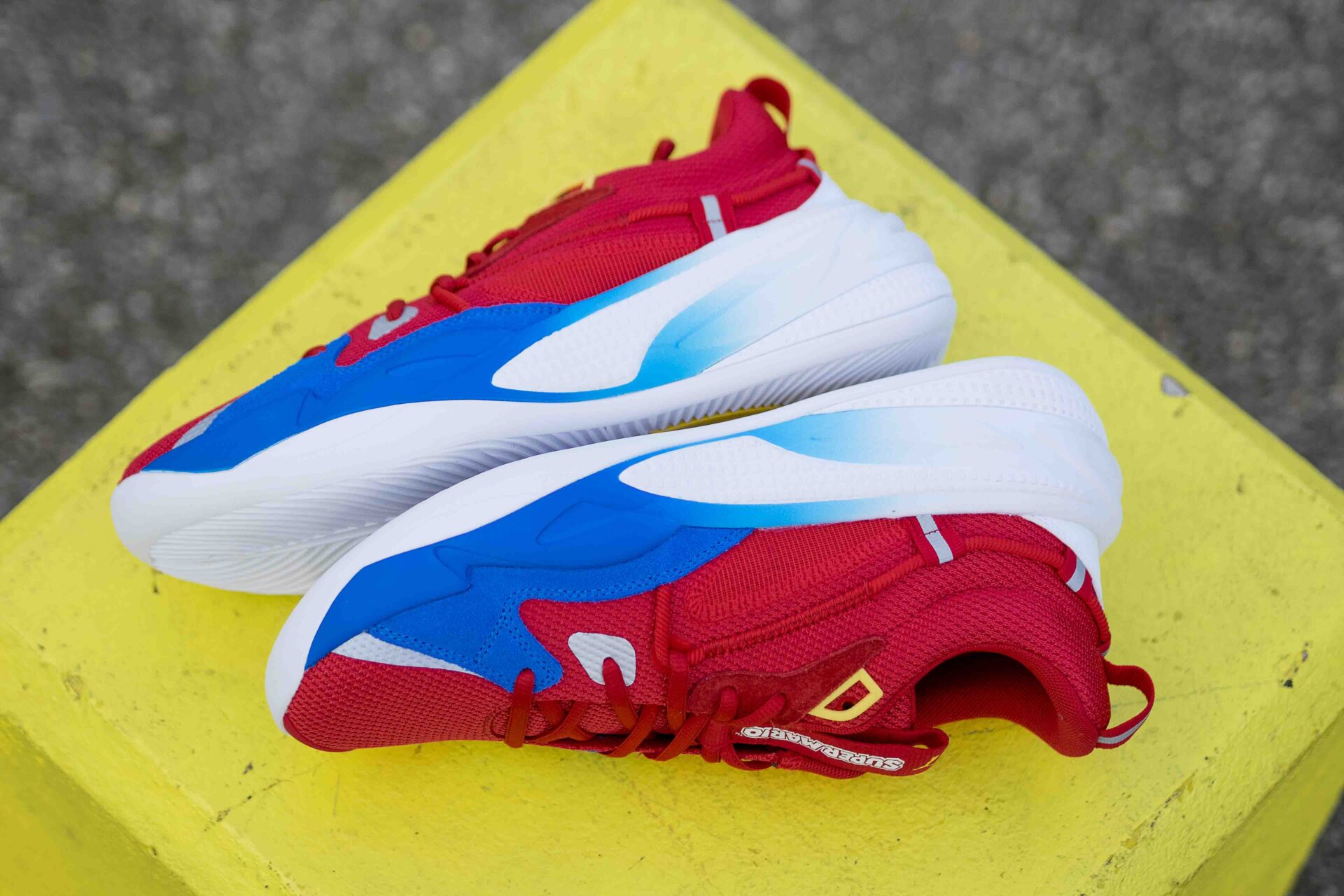 puma rs dreamer review