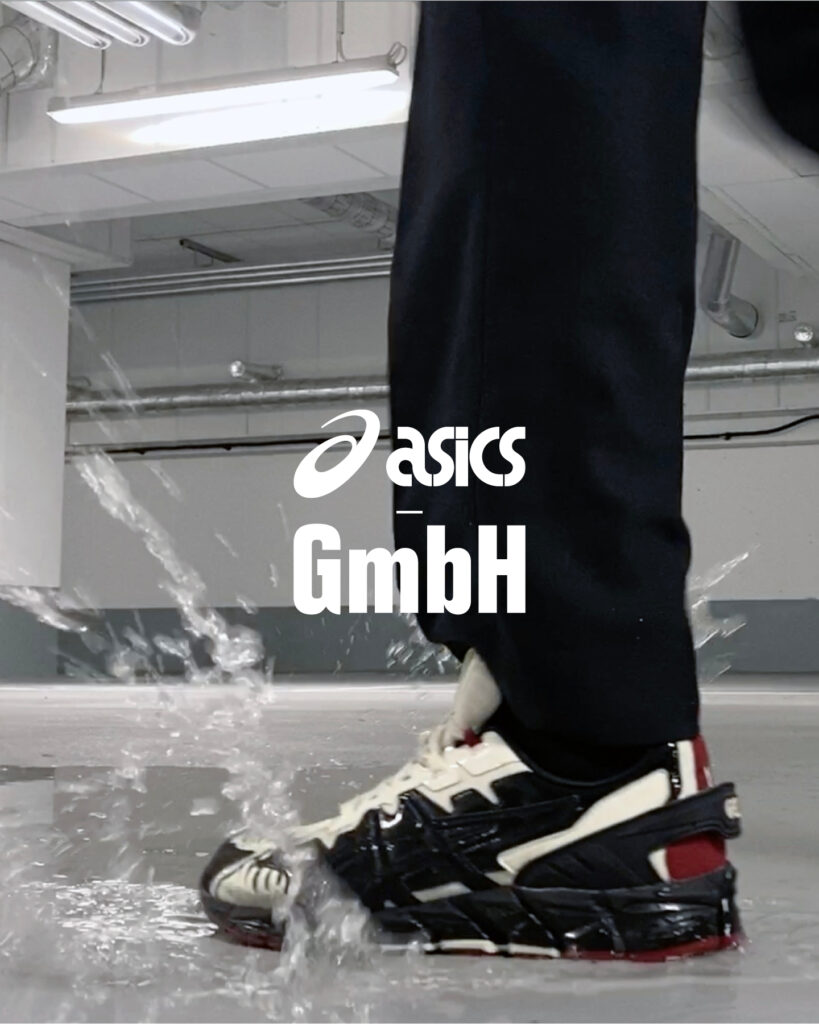 GmbH x ASICS GEL-QUANTUM 360 6, GmbH x ASICS GEL-QUANTUM 360 6