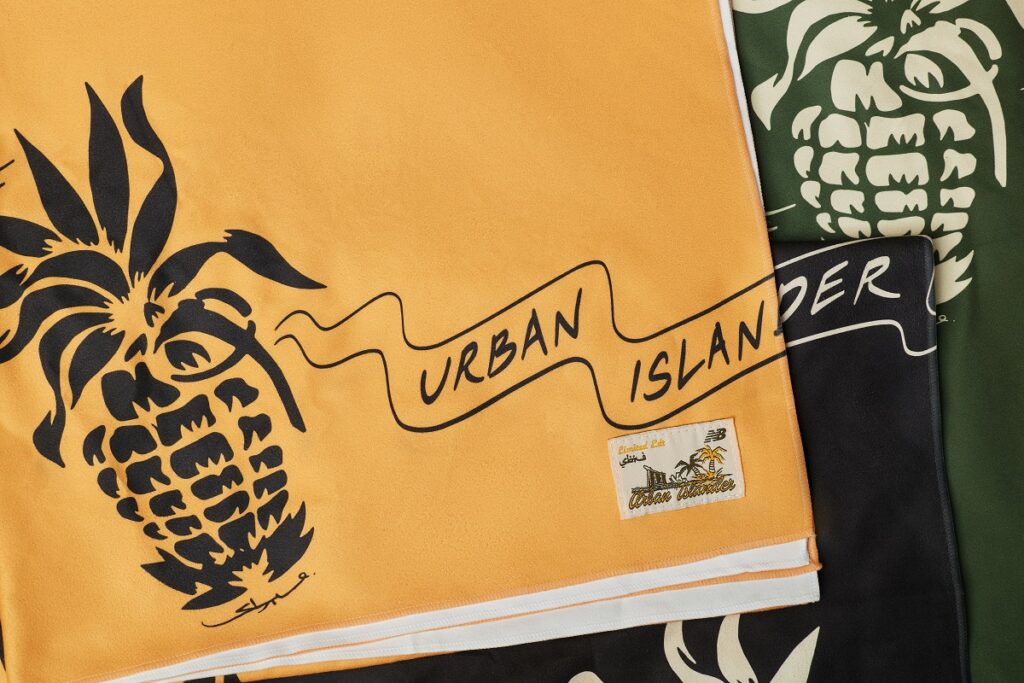New Balance Urban Islander Collection, New Balance ‘Urban Islander’ Collection