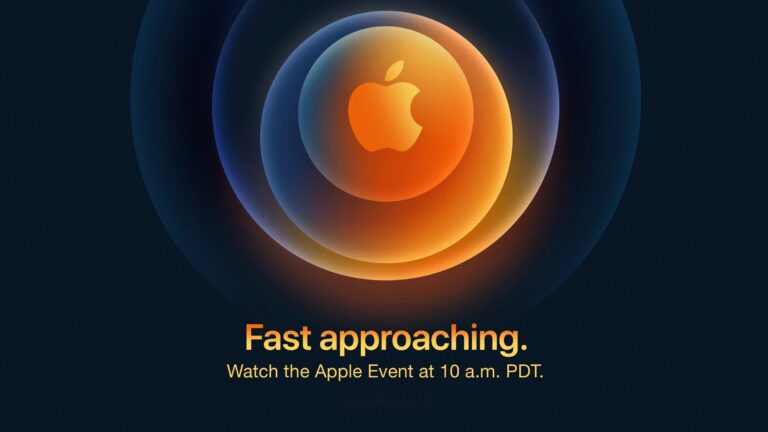 Apple Hi Speed Event