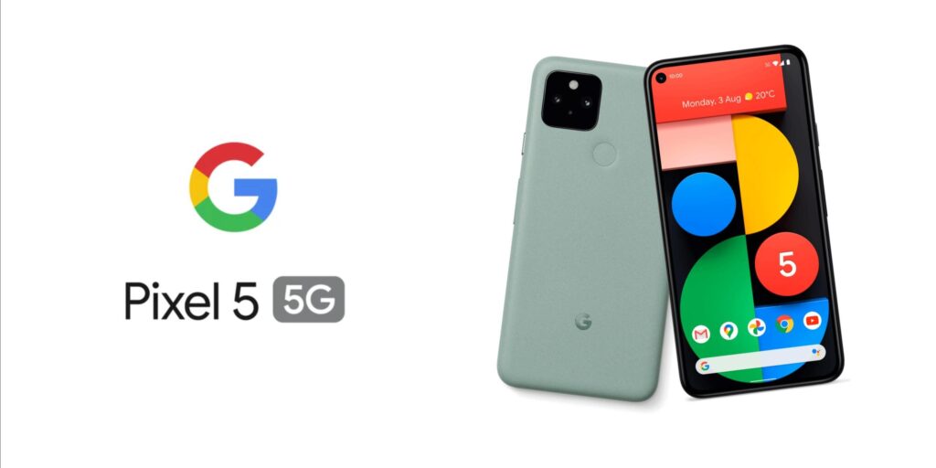 Google Pixel 5 Launch, Google Pixel 5 Launch
