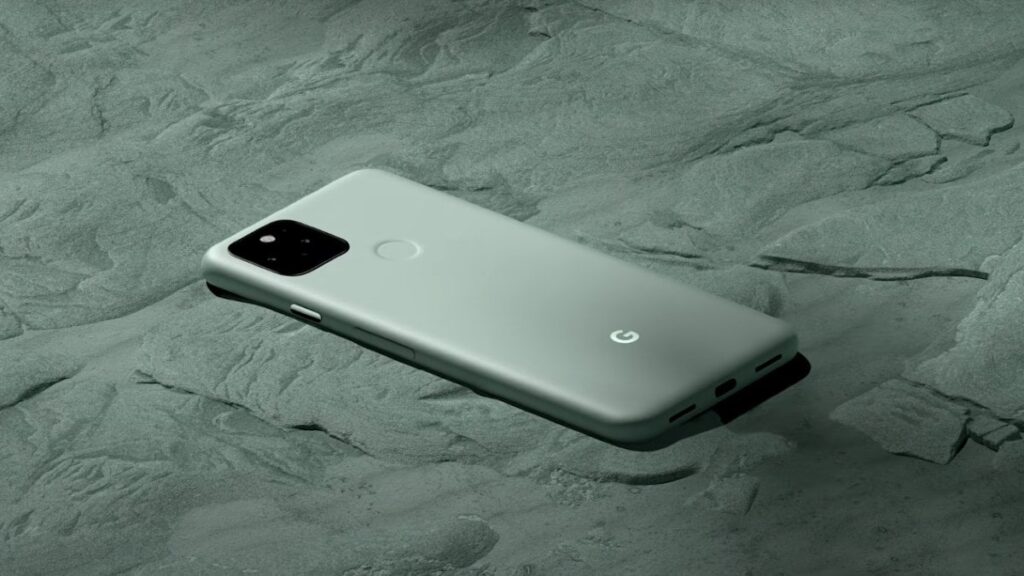 Google Pixel 5 Launch, Google Pixel 5 Launch