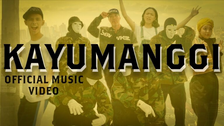 ‘Kayumanggi’ Official Music Video