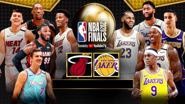 NBA Finals 2020 Preview – Los Angeles Lakers vs. Miami Heat
