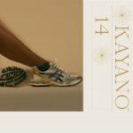 ASICS SportStyle Reimagines the GEL-KAYANO™ 14