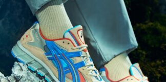 CARNIVAL x ASICS GEL-KAYANO 5 360 ‘Betta Splendens’ sneaker events lifestyle news, The Kickz Stand