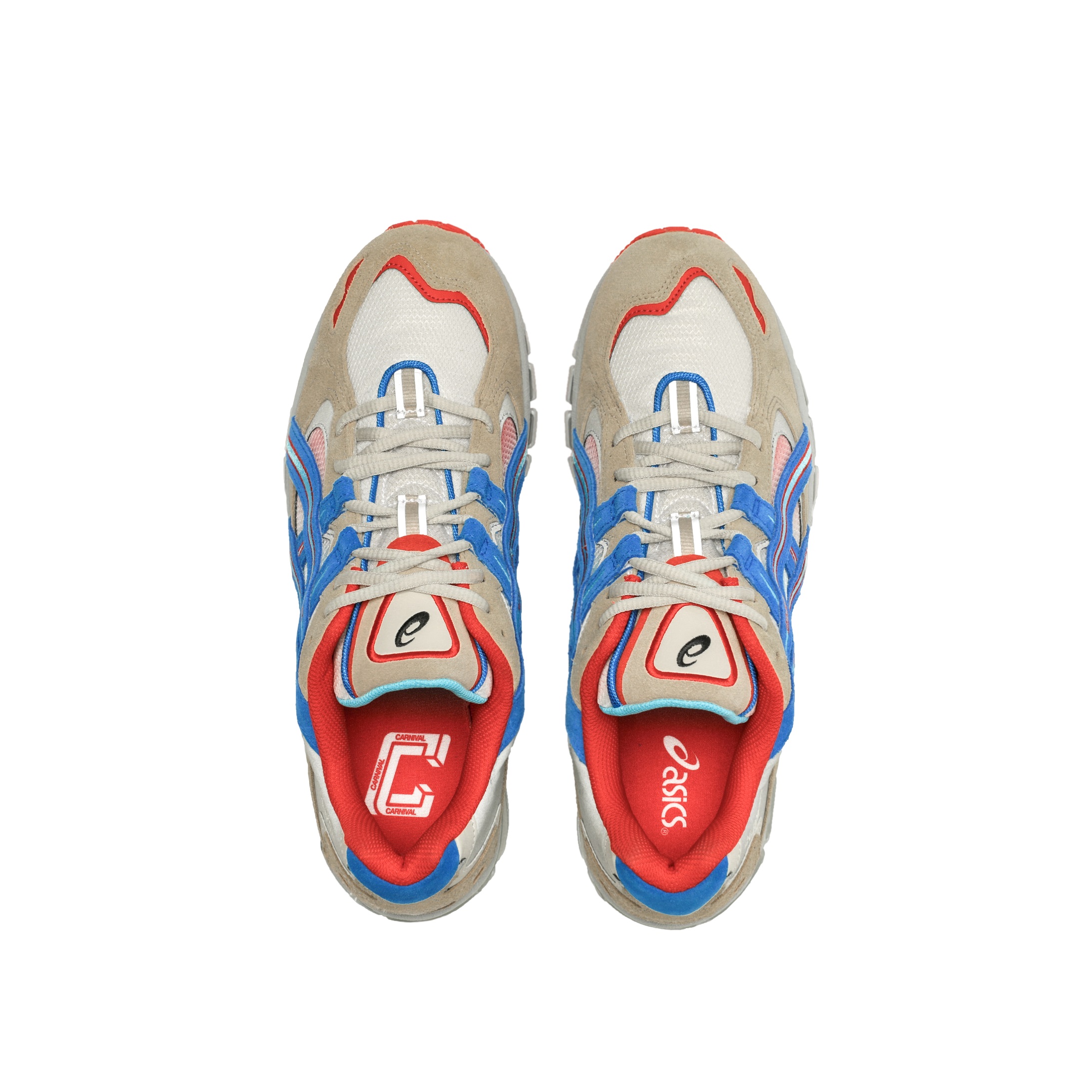 asics x carnival