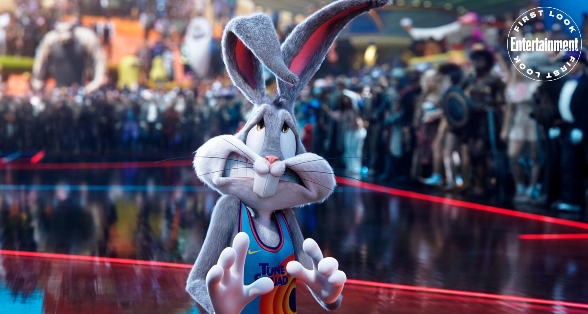 Space Jam: A New Legacy, A first look thanks to Entertainment Weekly