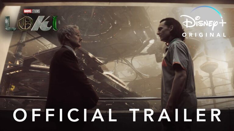 Marvel Studios’ Loki Official Trailer #2