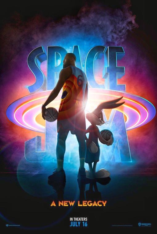 Space Jam New Legacy, Space Jam: A New Legacy Official Trailer