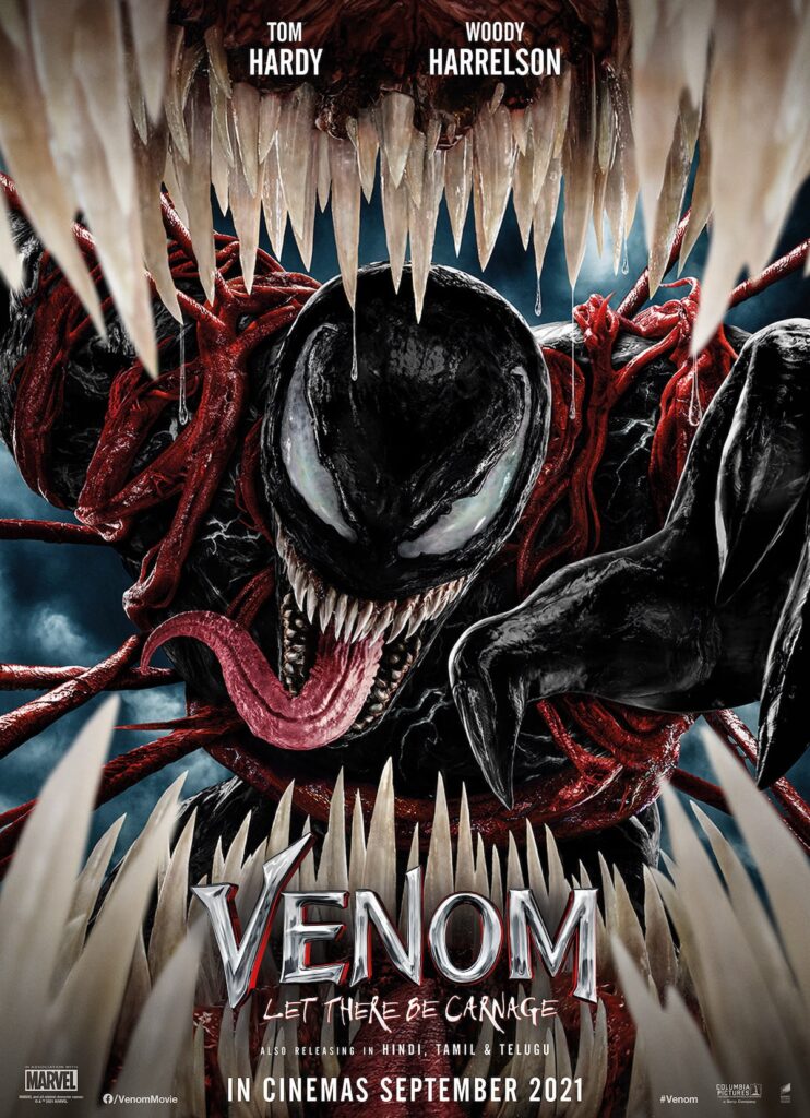 Venom 2 Be Carnage, Venom: Let There Be Carnage Official Trailer