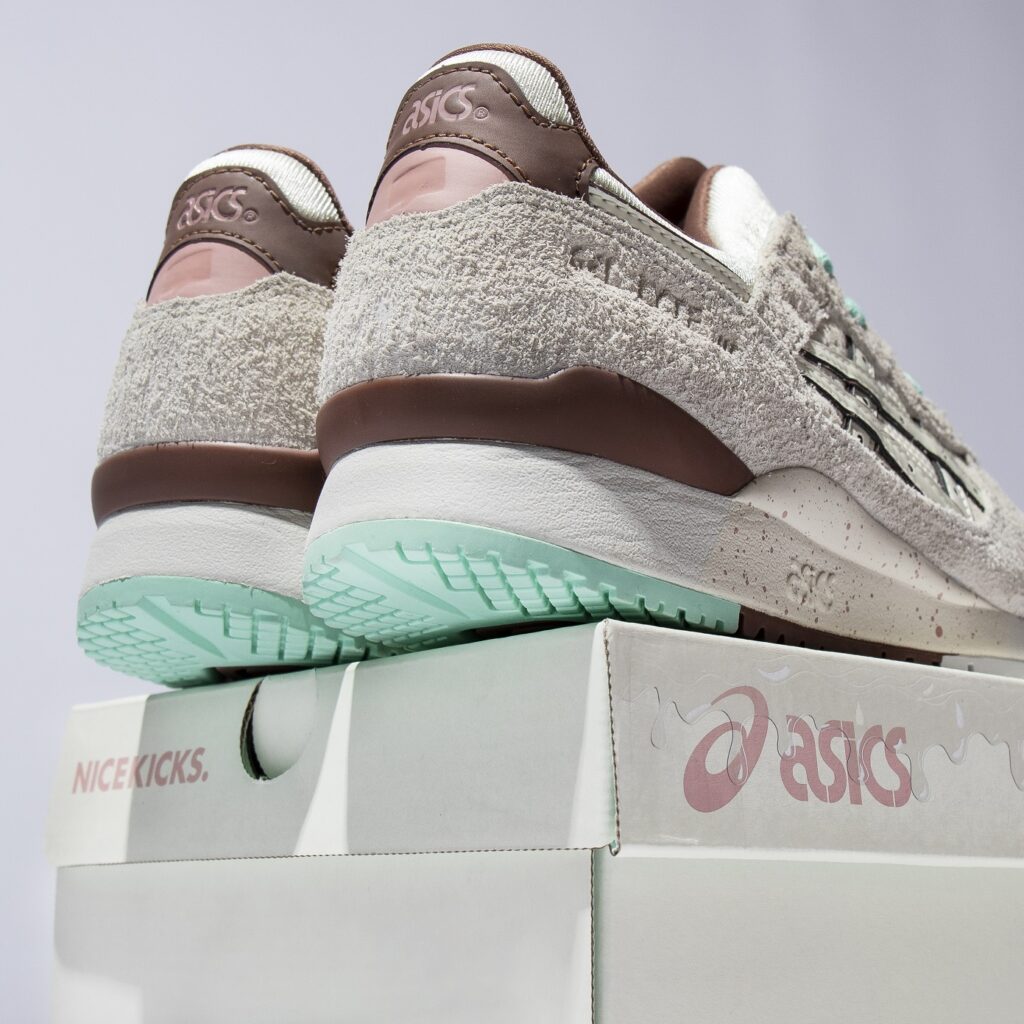 Nice Kicks x ASICS GEL-LYTE™ III OG 