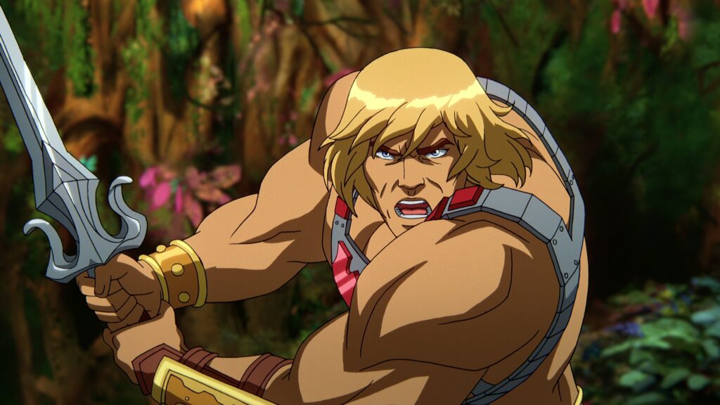 He-Man Masters Universe Revelation, He-Man Masters of the Universe: Revelation Official Trailer &amp; First Look