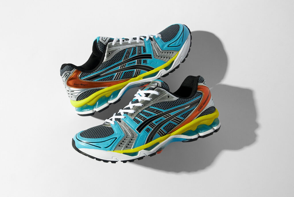 ASICS Collective collaborations Initiative, The &#8216;ASICS Collective&#8217; Collaborations Initiative