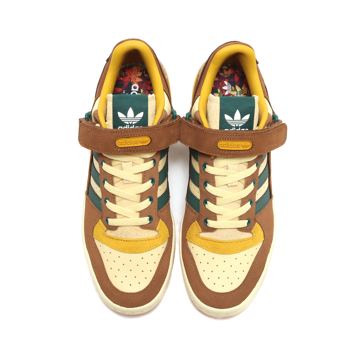 atmos x Adidas 'Yoyogi Park' ZX 8000 Forum Low - The Kickz Stand