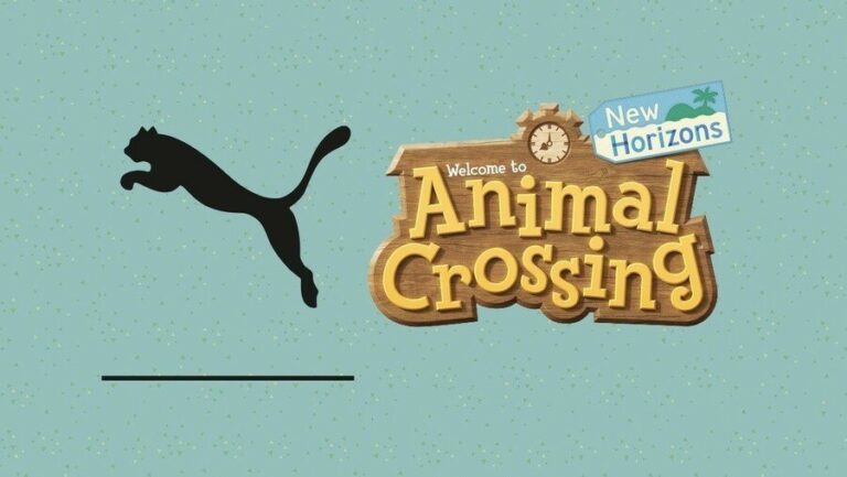 PUMA x Animal Crossing™: New Horizons