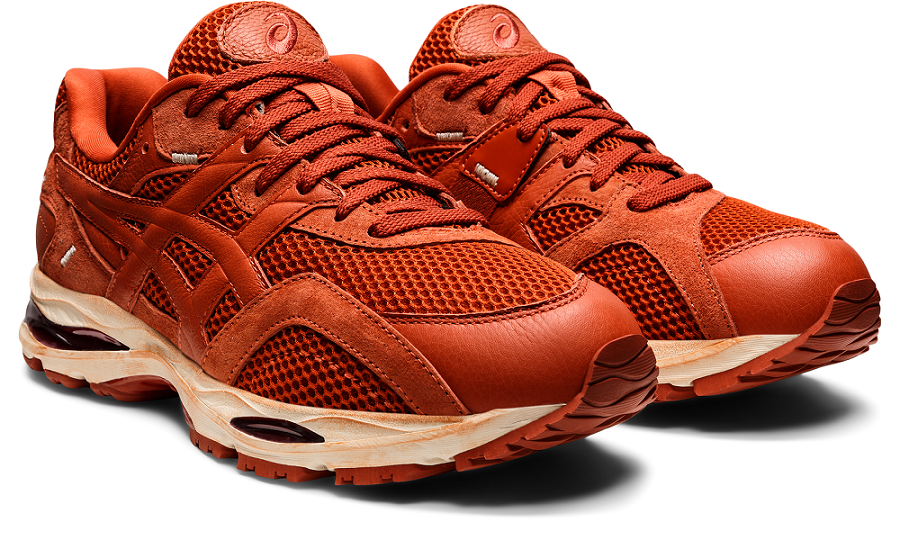 ◆Denim Tears◆ アシックス ゲルMCプラス セネカー ASICS x DENIM TEARS GEL-MC PLUS☆コラボ☆ANGORA (asics