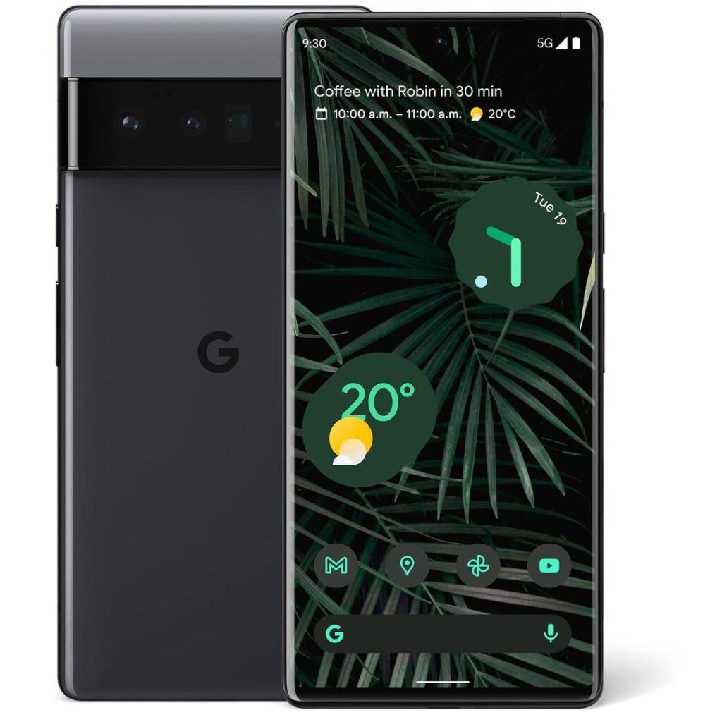 Google Pixel 6 Launch, Google Pixel 6 Launch