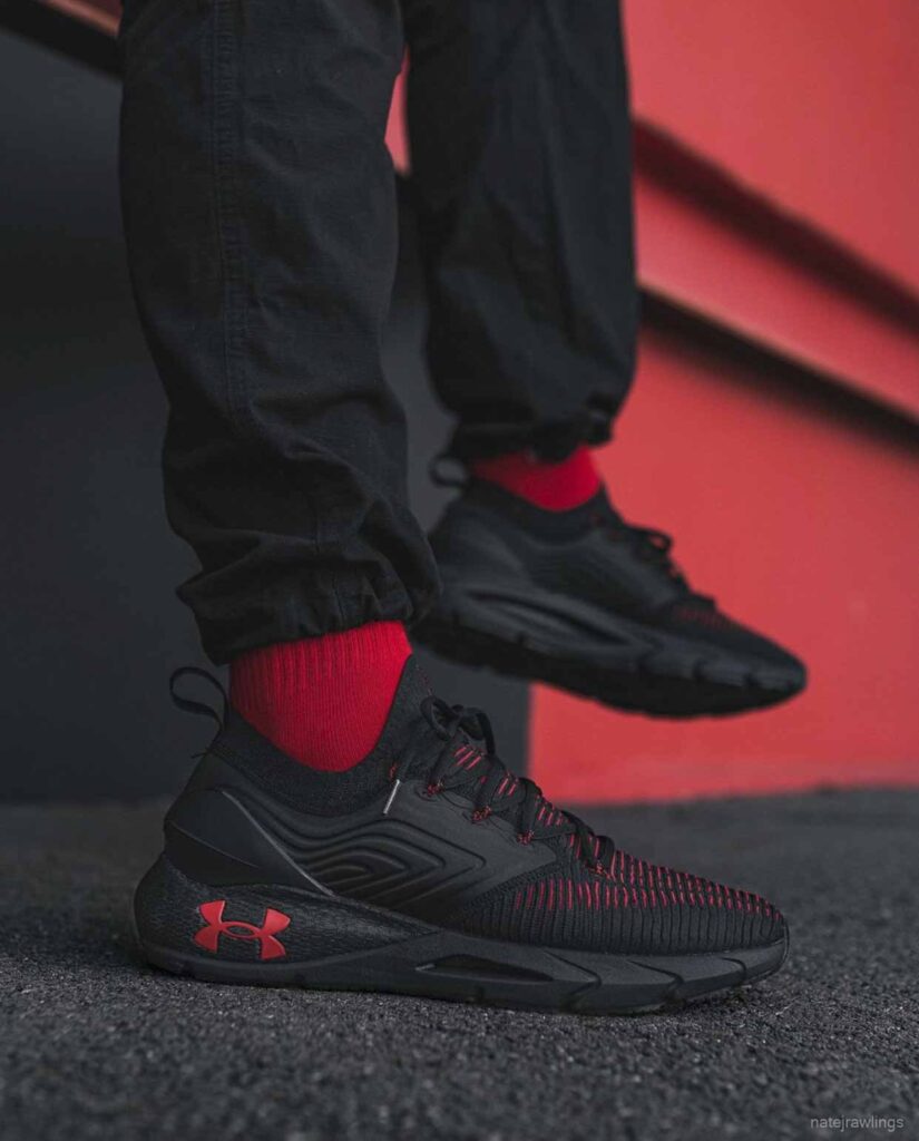 Under Armour HOVR Phantom 2 IntelliKnit Review The Kickz Stand