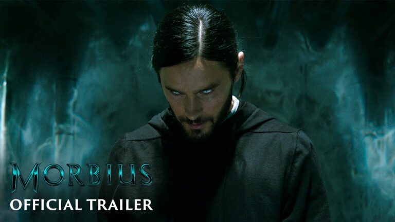 Morbius New Trailer Released