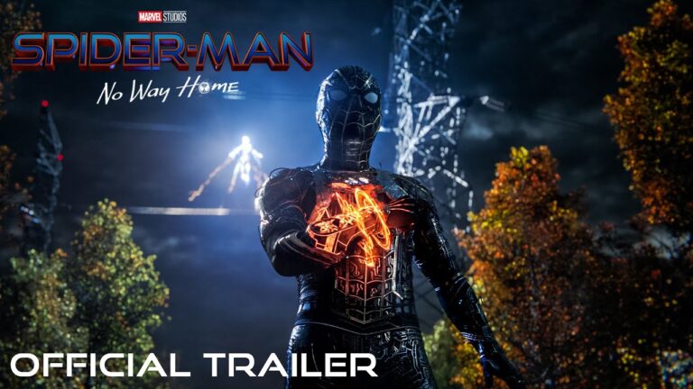 Spider-Man: No Way Home Official Trailer 2