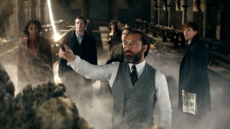 Fantastic Beasts: The Secrets of Dumbledore Trailer Released