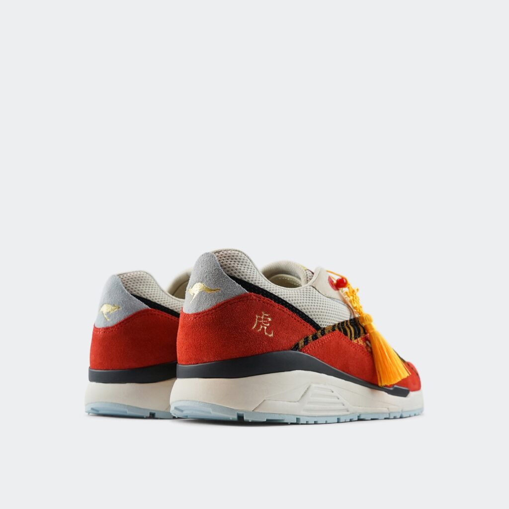 KangaROOS Runaway 001 CNY2, KangaROOS Runaway 001 CNY2 ‘Year of the Tiger’