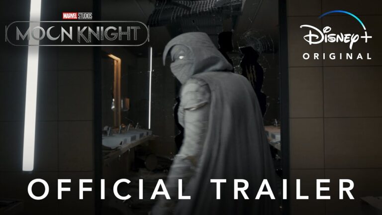 Moon Knight Official Trailer & Release Date
