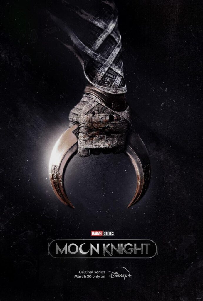 Moon Knight Trailer Release, Moon Knight Official Trailer &amp; Release Date