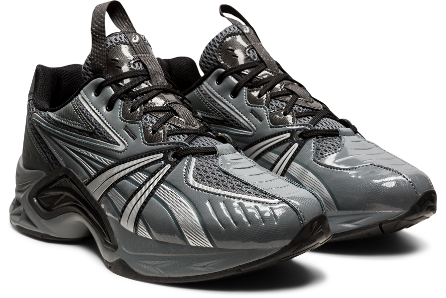 関税込★ASICS★Asics HN2-S Protoblast Steel Grey★23-29.5cm HN2-S PROTOBLAST | Men | Steel Grey/Pure Silver | Men's