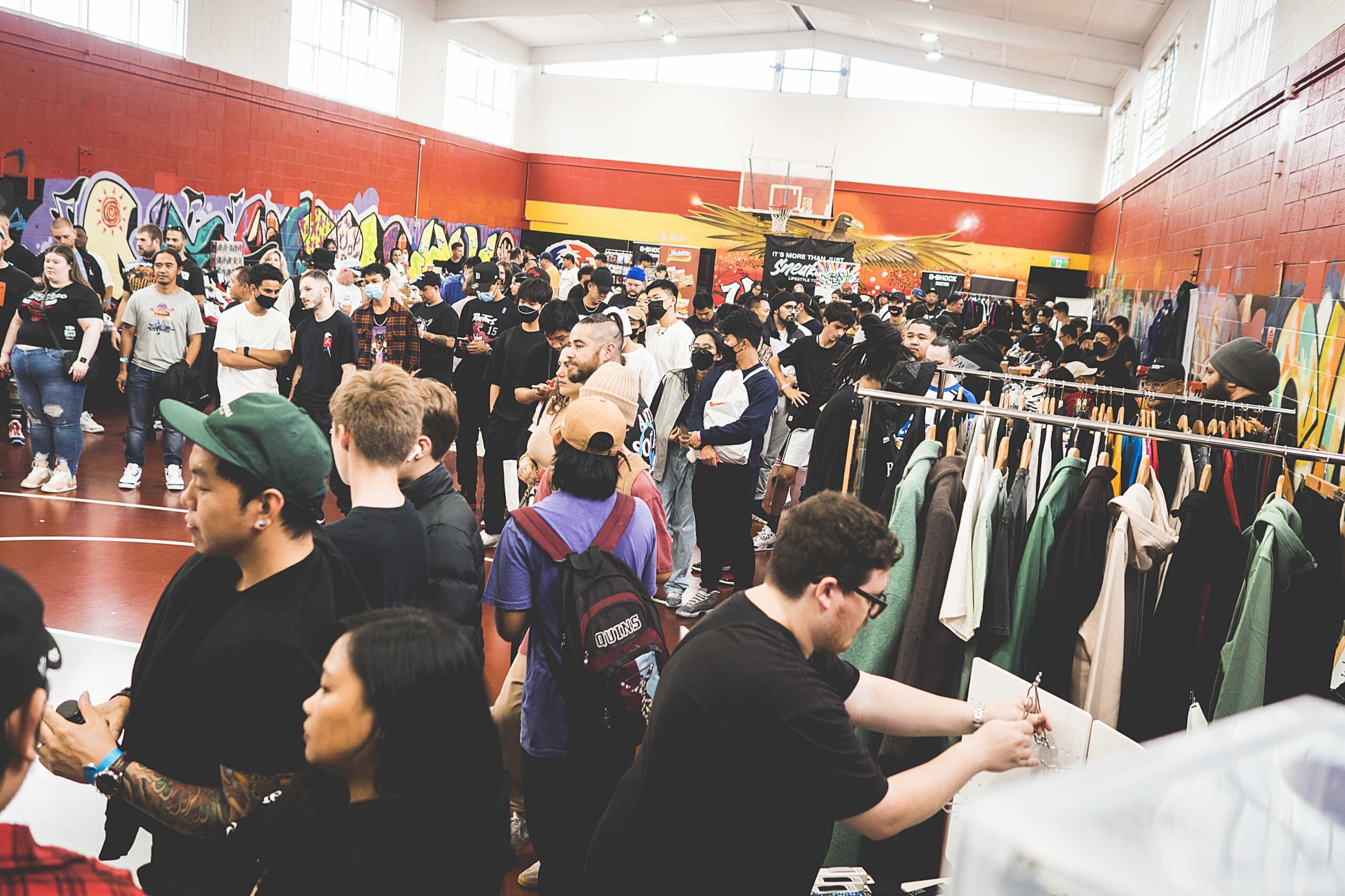  It s More Than Just Sneakers Melbourne 2022 Recap The Kickz Stand
