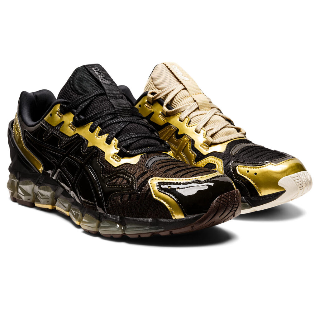 靴 asics gel quantum 360 6 gmbh GmbH x ASICS GEL-QUANTUM 360™ 6 - The Kickz Stand