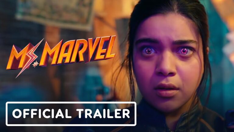 Ms. Marvel Official Trailer & Release Date