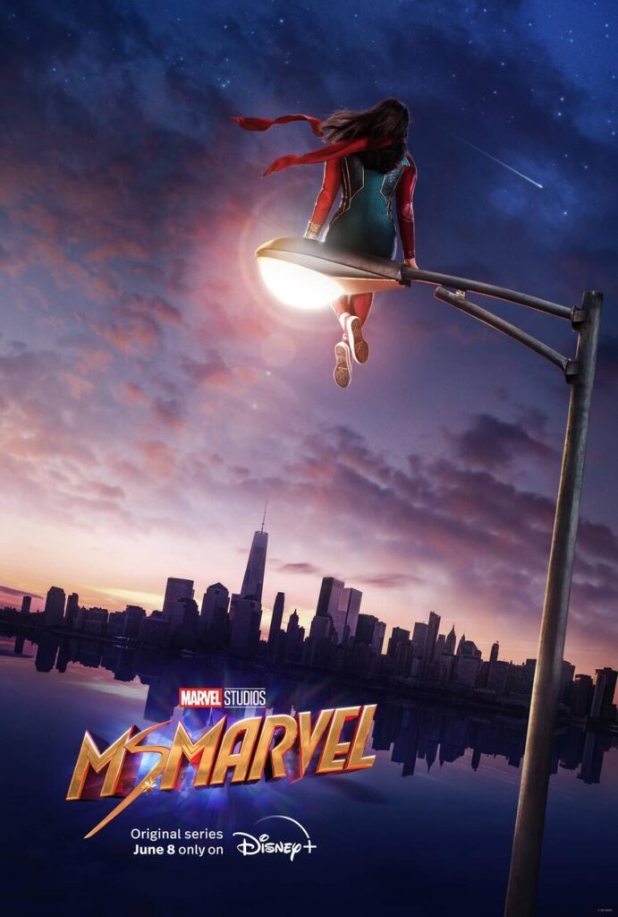Ms Marvel Disney +, Ms. Marvel Official Trailer & Release Date