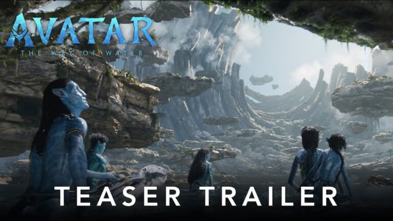 Avatar: The Way of Water Trailer Released