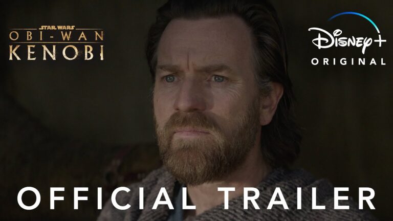 Star Wars: Obi-Wan Kenobi New Trailer