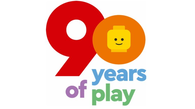 LEGO Celebrating 90 Years of Play!