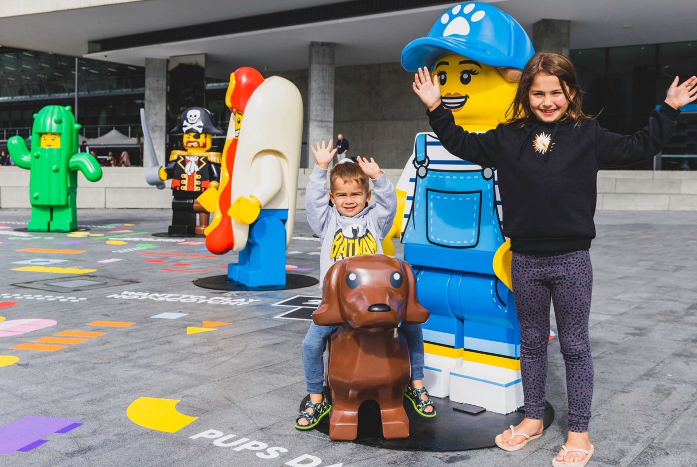 LEGO Australia Hitting Darling Harbour, LEGO Australia Hitting Darling Harbour, Sydney