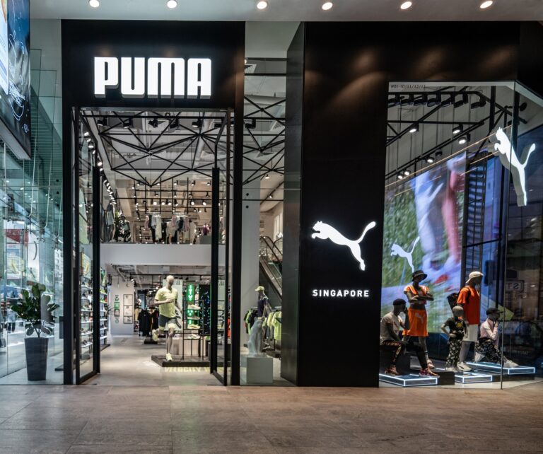 PUMA’s Flagship SINGAPUMA Store Launches in Singapore