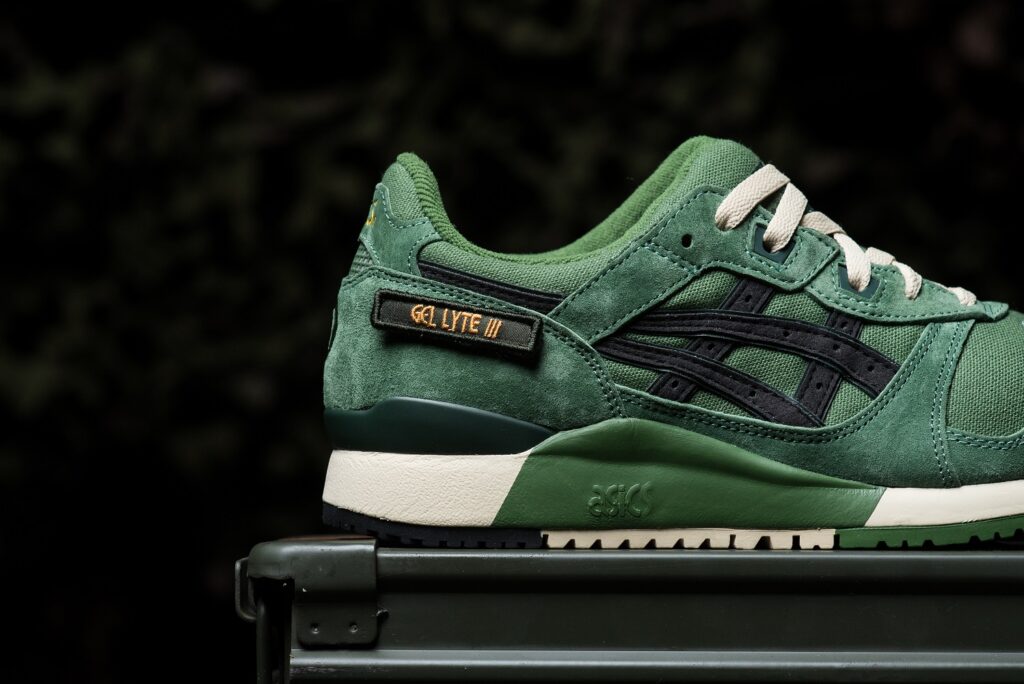 Politics ASICS GEL Lyte 3 Always Ready Release Date